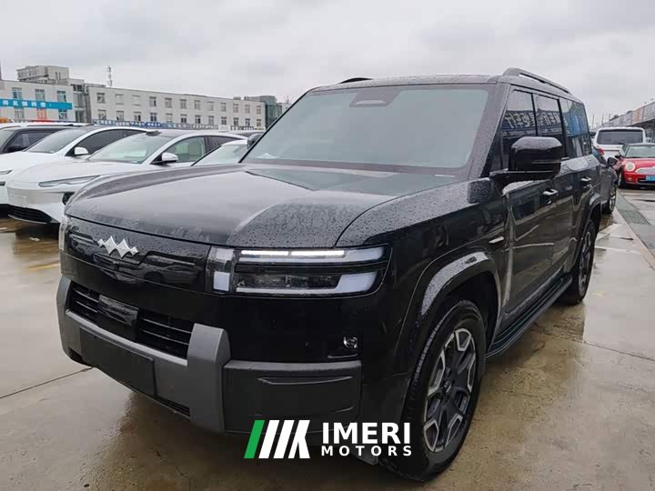 Fangchengbao Titan 7 2025 190KM 4WD Max Edition - ავტომობილი ჩინეთიდან