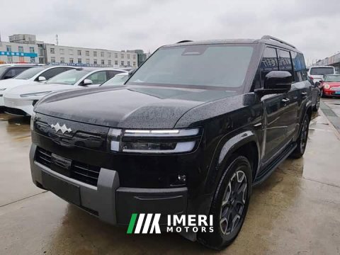 2026 Fangchengbao Titan 7 2025 190KM 4WD Max Edition - ავტომობილი ჩინეთიდან