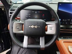 Fangchengbao Titan 7 2025 190KM 4WD Max Edition - ფოტო 10