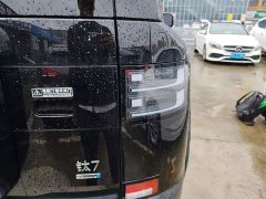 Fangchengbao Titan 7 2025 190KM 4WD Max Edition - ფოტო 7