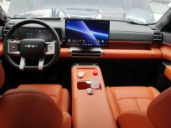 Fangchengbao Titan 7 2025 190KM 4WD Max Edition - ფოტო 9