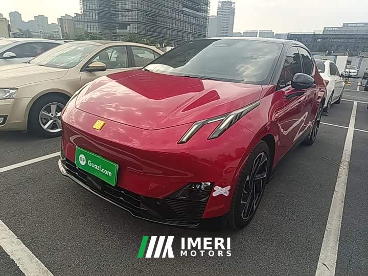 Lynk & Co Geely Linker 20 530km Rear-wheel Drive Max Zhuori Edition