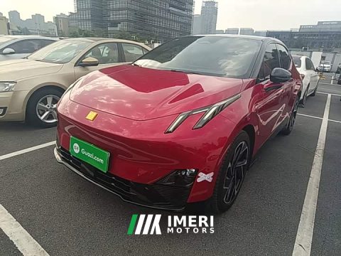 2025 Lynk & Co Geely Linker 20 530km Rear-wheel Drive Max Zhuori Edition - ავტომობილი ჩინეთიდან