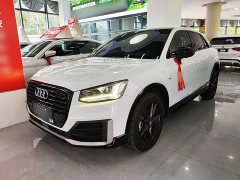 Audi Q2L 35 TFSI Dynamic Entry - ფოტო 1