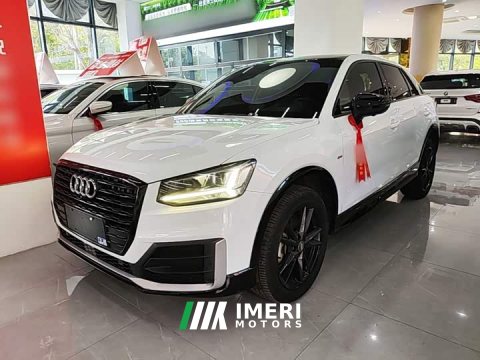 2021 Audi Q2L 35 TFSI Dynamic Entry - ავტომობილი ჩინეთიდან