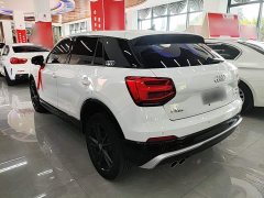 Audi Q2L 35 TFSI Dynamic Entry - ფოტო 4