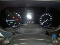 Toyota Grevias 2.5L Hybrid Comfort Edition - photo 11