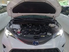 Toyota Grevias 2.5L Hybrid Comfort Edition - photo 19