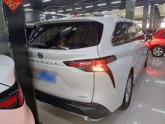 Toyota Grevias 2.5L Hybrid Comfort Edition - photo 5