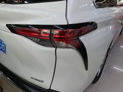 Toyota Grevias 2.5L Hybrid Comfort Edition - photo 7