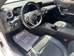 Mercedes-Benz A 200 L Fashion Version - ფოტო 10