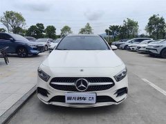 Mercedes-Benz A 200 L Fashion Version - ფოტო 2