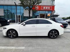 Mercedes-Benz A 200 L Fashion Version - ფოტო 3