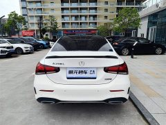 Mercedes-Benz A 200 L Fashion Version - ფოტო 8