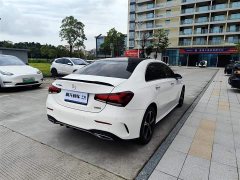 Mercedes-Benz A 200 L Fashion Version - ფოტო 9