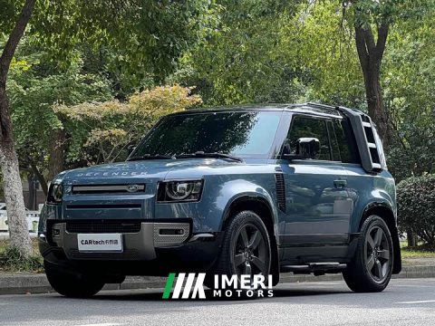 2022 Land Rover Defender 90 2.0T P300 X-DYNAMIC HSE - ავტომობილი ჩინეთიდან
