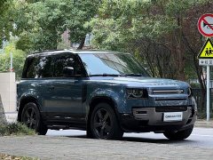 Land Rover Defender 90 2.0T P300 X-DYNAMIC HSE - ფოტო 3