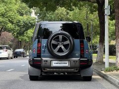 Land Rover Defender 90 2.0T P300 X-DYNAMIC HSE - ფოტო 4