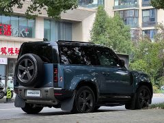 Land Rover Defender 90 2.0T P300 X-DYNAMIC HSE - ფოტო 5