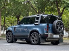Land Rover Defender 90 2.0T P300 X-DYNAMIC HSE - ფოტო 6