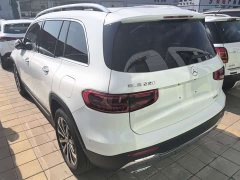 Mercedes-Benz GLB 220 Fashion Edition - ფოტო 8