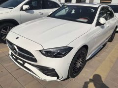 Mercedes-Benz C-Class Facelift C 200 L Sport Edition - ფოტო 1