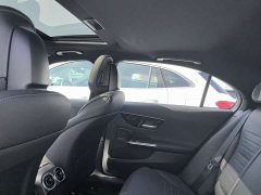 Mercedes-Benz C-Class Facelift C 200 L Sport Edition - ფოტო 10
