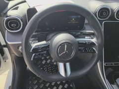 Mercedes-Benz C-Class Facelift C 200 L Sport Edition - ფოტო 13