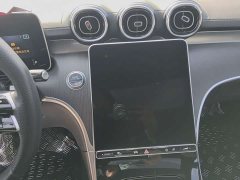 Mercedes-Benz C-Class Facelift C 200 L Sport Edition - ფოტო 14