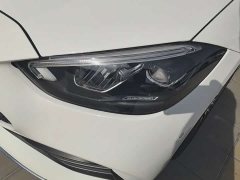 Mercedes-Benz C-Class Facelift C 200 L Sport Edition - ფოტო 2