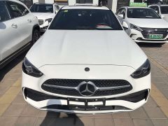 Mercedes-Benz C-Class Facelift C 200 L Sport Edition - ფოტო 3
