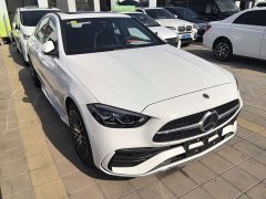 Mercedes-Benz C-Class Facelift C 200 L Sport Edition - ფოტო 4