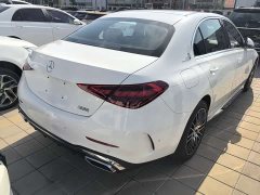 Mercedes-Benz C-Class Facelift C 200 L Sport Edition - ფოტო 6