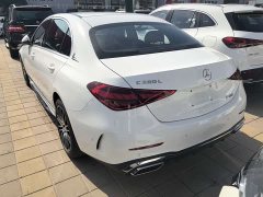 Mercedes-Benz C-Class Facelift C 200 L Sport Edition - ფოტო 7