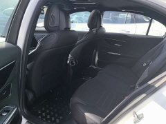 Mercedes-Benz C-Class Facelift C 200 L Sport Edition - ფოტო 8