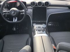 Mercedes-Benz C-Class Facelift C 200 L Sport Edition - ფოტო 9