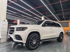 Mercedes-Benz GLS 450 4MATIC Fashion - ფოტო 1