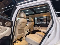 Mercedes-Benz GLS 450 4MATIC Fashion - ფოტო 10
