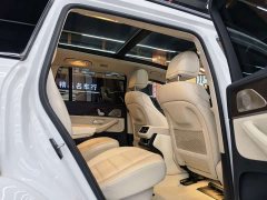 Mercedes-Benz GLS 450 4MATIC Fashion - ფოტო 13