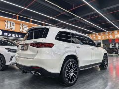 Mercedes-Benz GLS 450 4MATIC Fashion - ფოტო 15