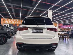 Mercedes-Benz GLS 450 4MATIC Fashion - ფოტო 16