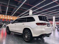 Mercedes-Benz GLS 450 4MATIC Fashion - ფოტო 17