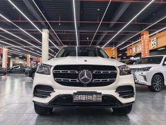 Mercedes-Benz GLS 450 4MATIC Fashion - ფოტო 2