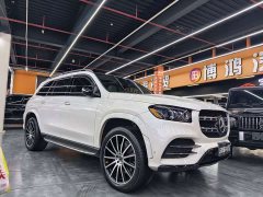Mercedes-Benz GLS 450 4MATIC Fashion - ფოტო 3