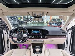 Mercedes-Benz GLS 450 4MATIC Fashion - ფოტო 5