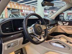 Mercedes-Benz GLS 450 4MATIC Fashion - ფოტო 7