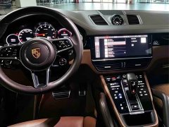 Porsche Cayenne 2020 Cayenne S 2.9T - ფოტო 7