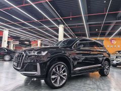 Audi Q7 55 TFSI quattro S Prestige - ფოტო 1