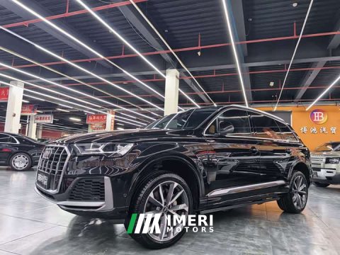 2023 Audi Q7 55 TFSI quattro S Prestige - ავტომობილი ჩინეთიდან