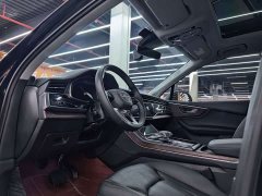 Audi Q7 55 TFSI quattro S Prestige - ფოტო 6